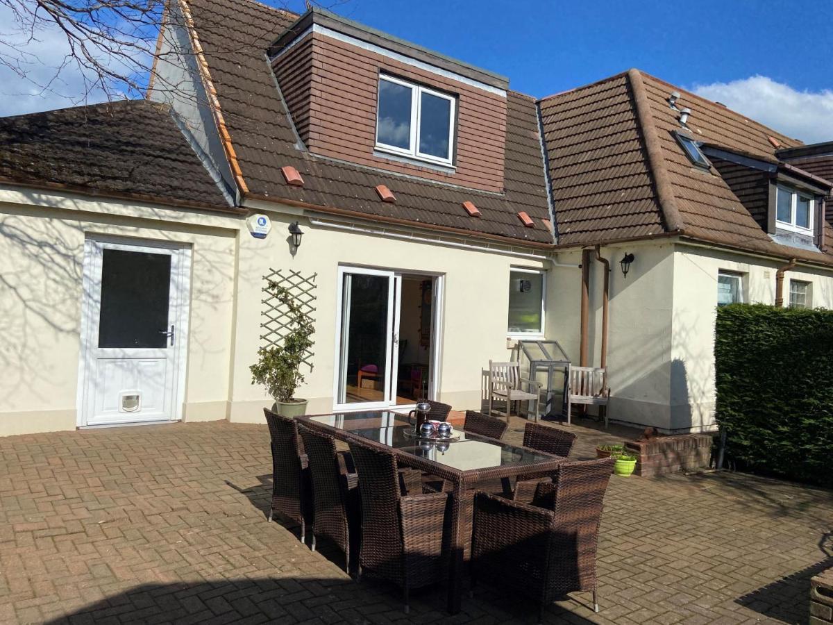 Eastfield Villa Edinburgh Exterior photo